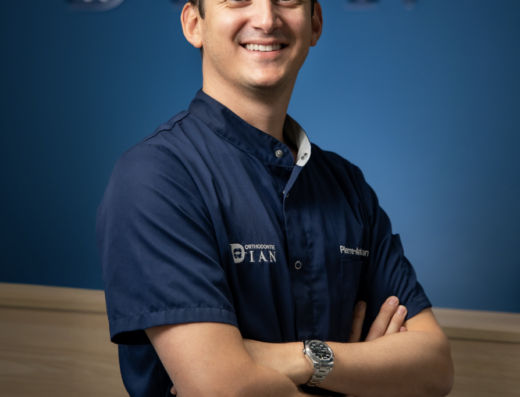 Pierre Antoine DIAN – Spécialiste en Orthodontie à Bruxelles