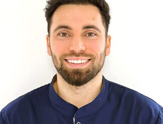 Simon GIGLI – Orthodontiste à Liège