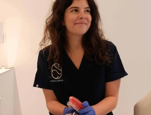 Nathalie Nietvelt – Orthodontiste à Anvers