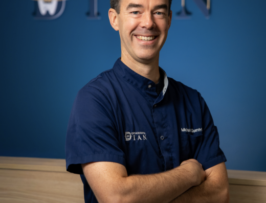 Mickaël QUENTRIC – Spécialiste en Orthodontie à Bruxelles