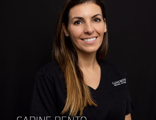 CARINE BENTO – Orthodontie