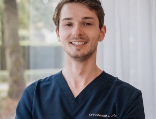 Jonathan Luyten – Spécialiste en orthodontie à Anvers