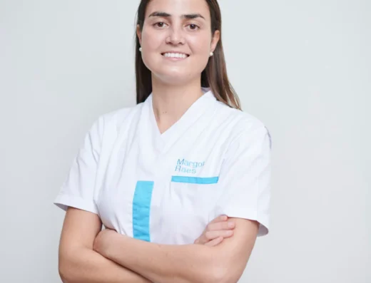 Margot Raes – Orthodontiste à Bruges