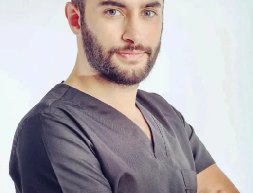 Behnam Hesami – Orthodontiste à Anvers
