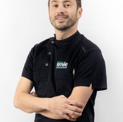 Alexandre Verheyleweghen – Orthodontiste à Waterloo