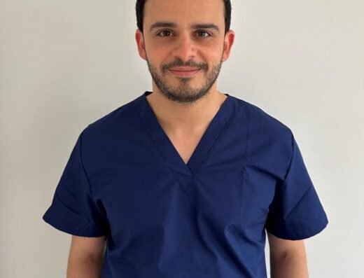 Ahmed Kchaou – Orthodontiste à Bruxelles