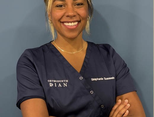 Stéphanie Susswein – Orthodontistes à Bruxelles