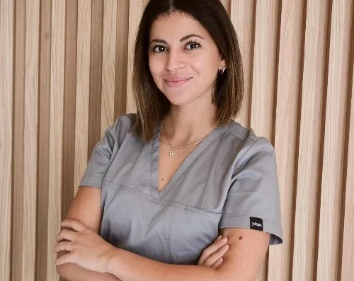 Amal JARRI – Orthodontiste à Nivelles, Belgique