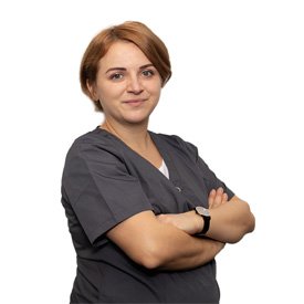 Alexandrina Alistar – Orthodontiste Exclusive à Nivelles