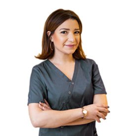 Cyrine Ben Marzouk – Orthodontiste Spécialiste à Nivelles